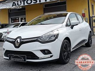 RENAULT Clio usata, con Touch screen
