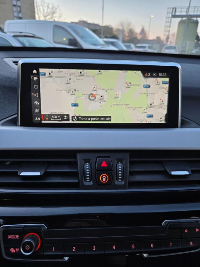 BMW X1 usata, con Sedile posteriore sdoppiato