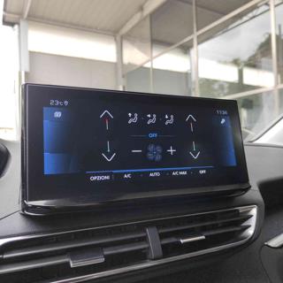 PEUGEOT 3008 usata, con Luci diurne LED