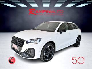 AUDI Q2 35 TDI S tronic Identity Black 150 Cv Iva Esposta