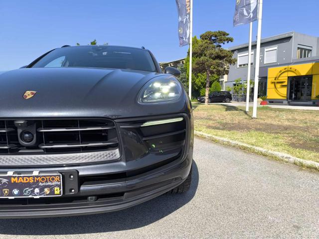 PORSCHE Macan usata, con Climatizzatore