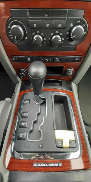 JEEP Grand Cherokee usata, con Climatizzatore