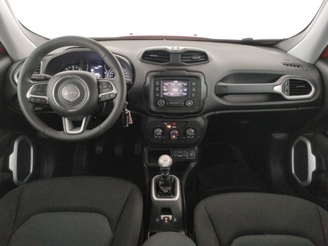 JEEP Renegade usata, con ESP
