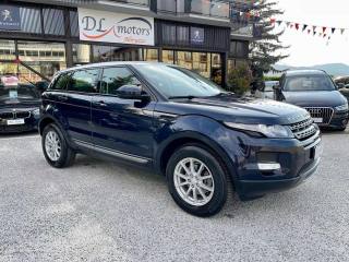 LAND ROVER Range Rover Evoque usata, con Airbag laterali