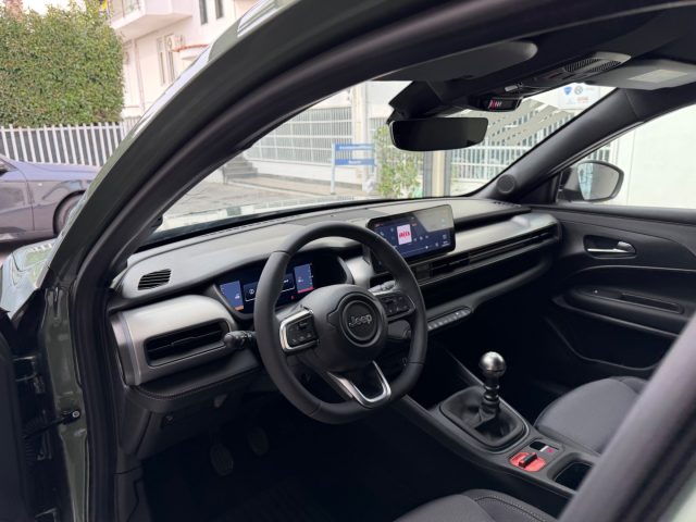 JEEP Avenger usata, con Sensore di luce