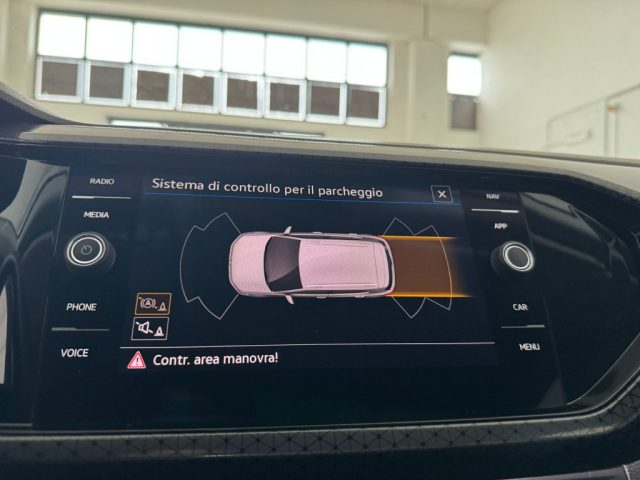 VOLKSWAGEN T-Cross usata, con Controllo trazione