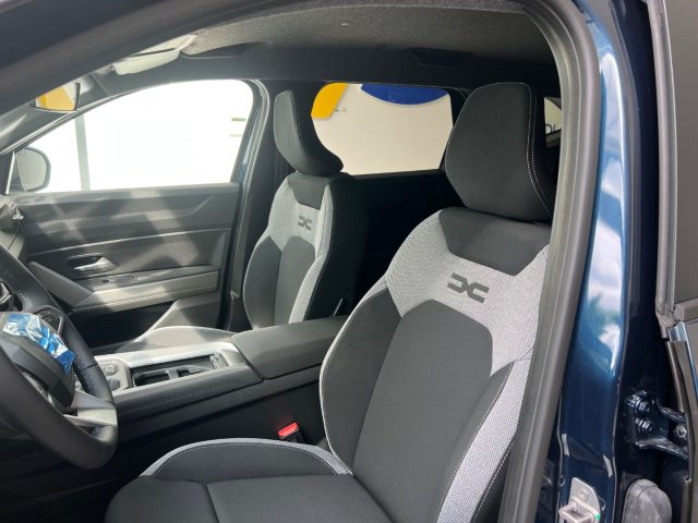 DACIA Bigster usata, con Sistema di navigazione