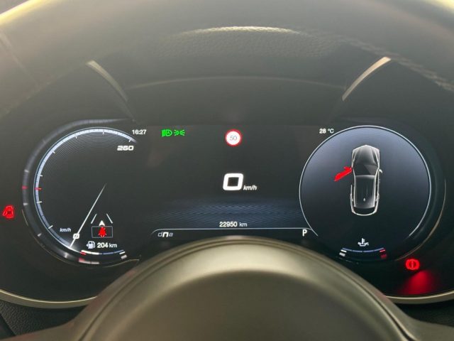 ALFA ROMEO Stelvio usata, con ESP