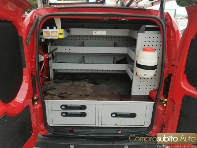 FIAT Fiorino usata, con Servosterzo