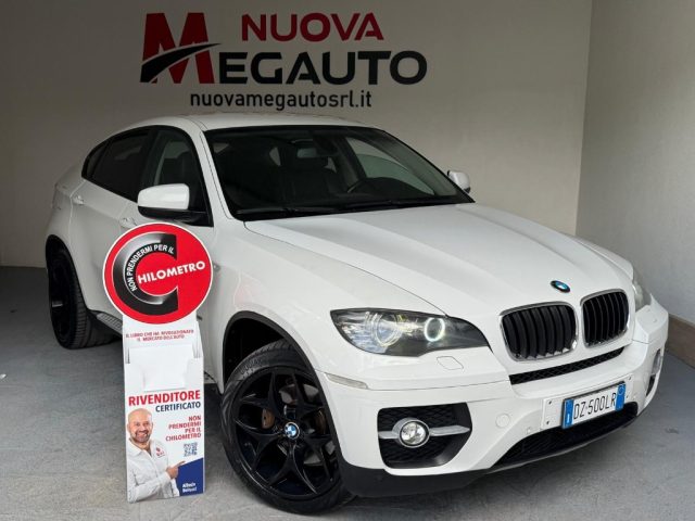 BMW X6 usata, con ABS