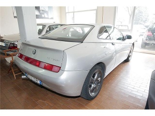 ALFA ROMEO GTV usata, con Immobilizzatore elettronico