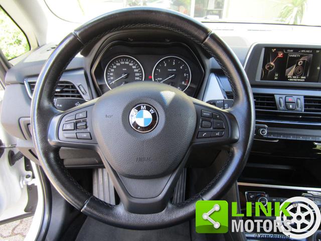 BMW 216 usata, con Chiusura centralizzata