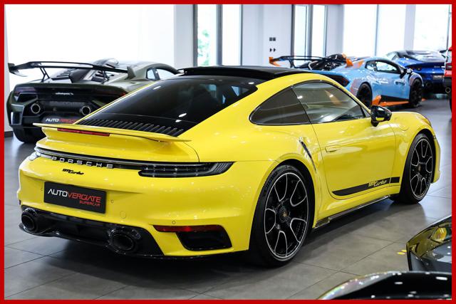 PORSCHE 992 usata, con Autoradio