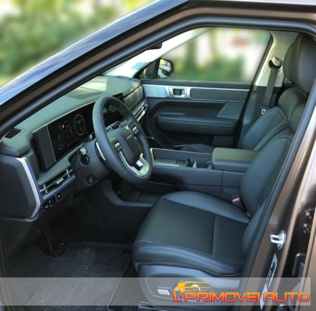 HYUNDAI Santa Fe usata, con Airbag Passeggero