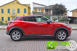 NISSAN Juke usata, con Autoradio