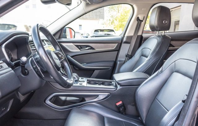 JAGUAR F-Pace usata, con Chiusura centralizzata