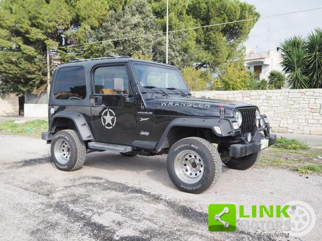JEEP Wrangler usata 15