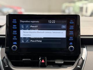 TOYOTA Corolla usata, con Sedili riscaldati