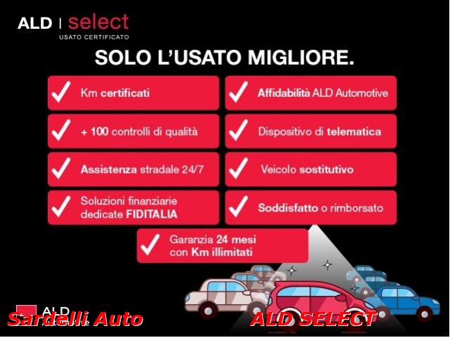 FORD Focus usata, con Cruise Control