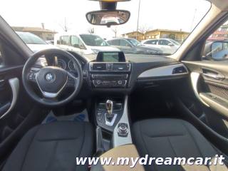 BMW 118 usata, con Controllo trazione