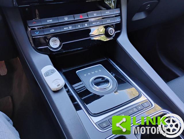 JAGUAR F-Pace usata, con ESP