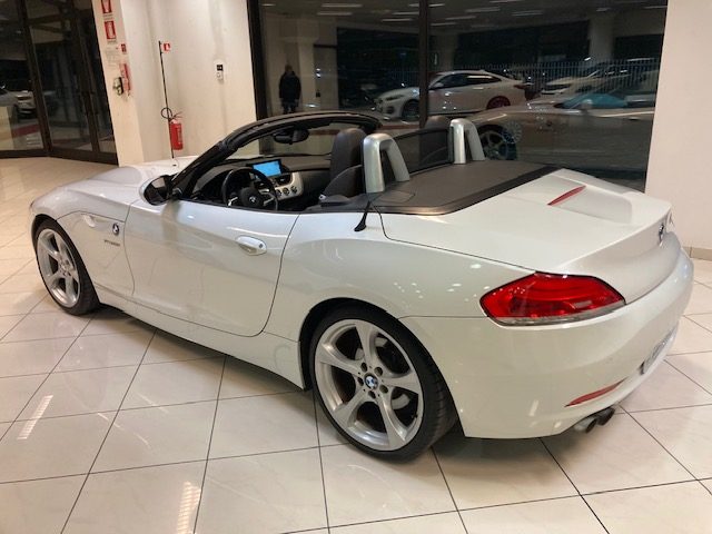 BMW Z4 usata, con Sedili sportivi