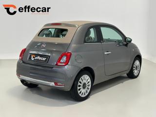 FIAT 500C usata, con Autoradio