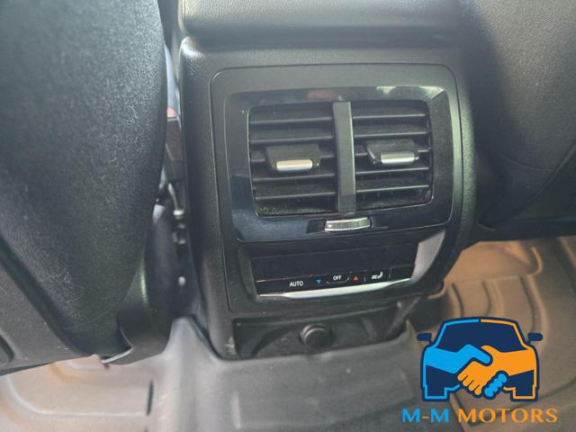 BMW X3 usata, con Fendinebbia