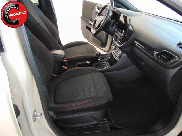FORD Puma usata, con Climatizzatore