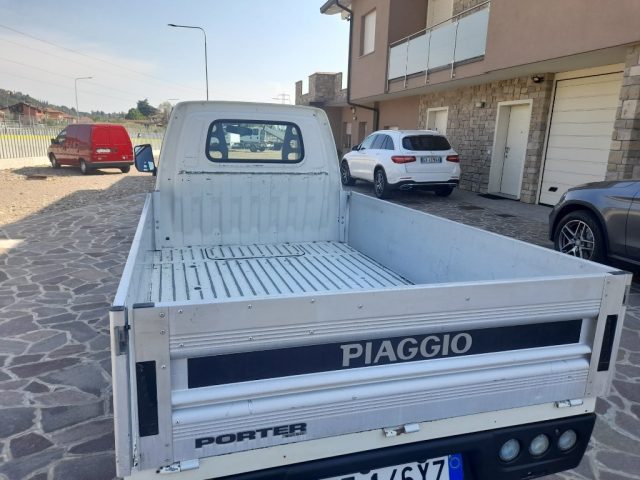 PIAGGIO Porter usata, con Antifurto