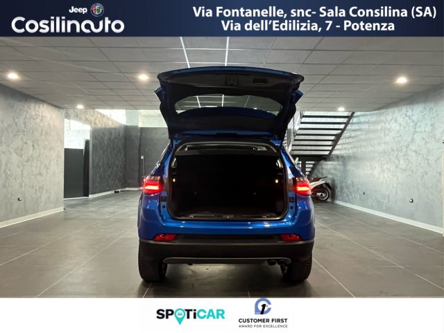 JEEP Compass usata, con Climatizzatore
