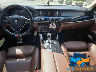 BMW 520 usata, con Immobilizzatore elettronico