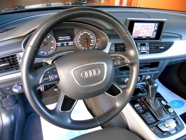 AUDI A6 usata, con Controllo automatico clima