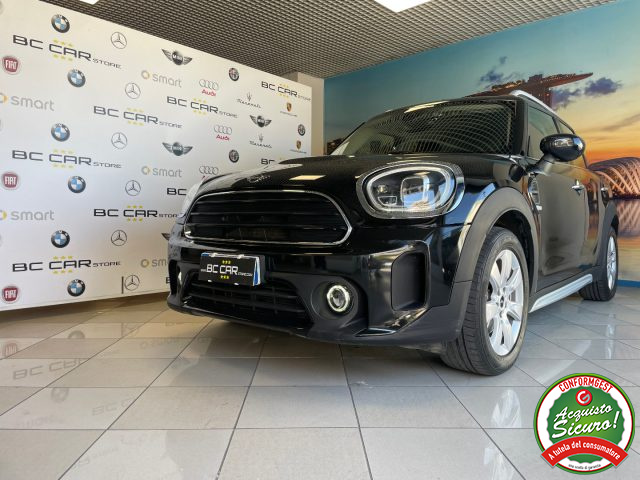 MINI Countryman usata, con Airbag testa