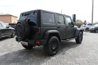 JEEP Wrangler usata, con Airbag Passeggero