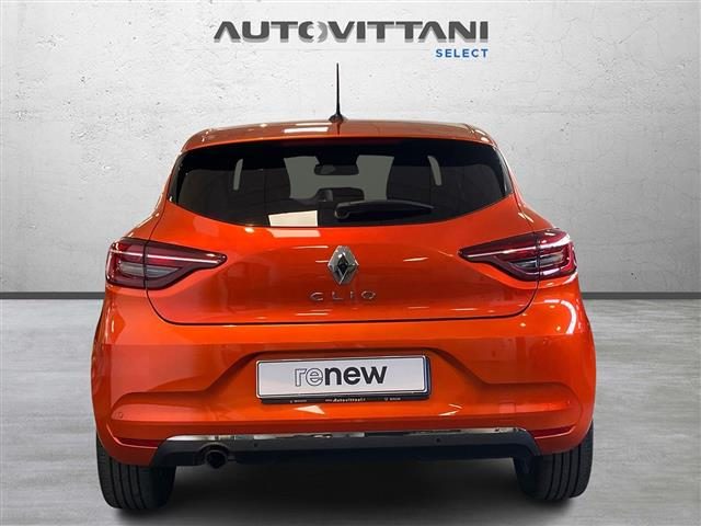 RENAULT Clio usata, con Alzacristalli elettrici