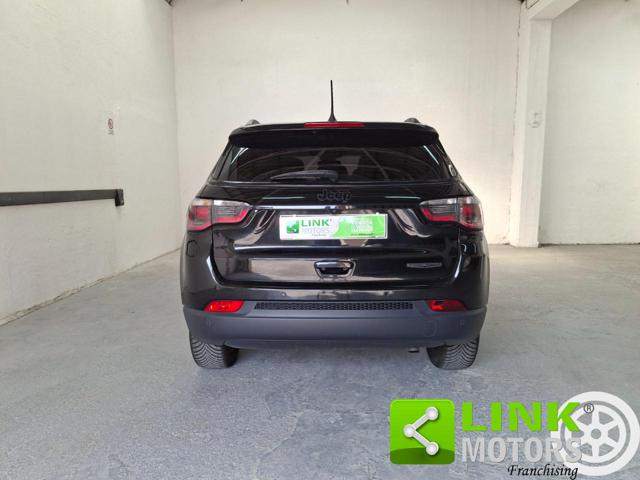 JEEP Compass usata, con Controllo trazione