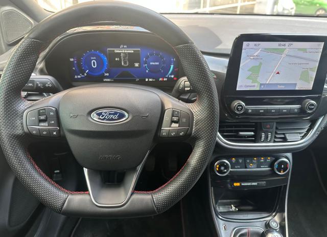FORD Puma usata, con Controllo automatico clima