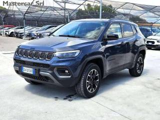 JEEP Compass usata, con Airbag