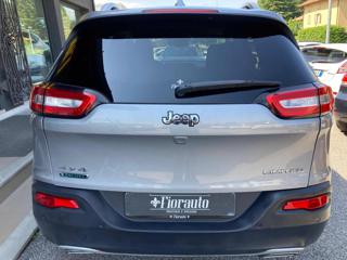 JEEP Cherokee usata, con Airbag Passeggero