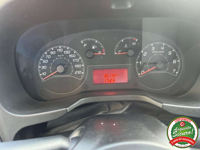 FIAT Fiorino usata, con Autoradio