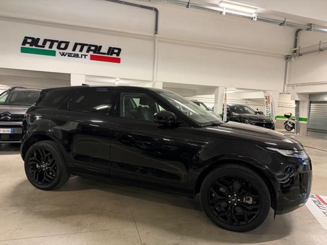 LAND ROVER Range Rover Evoque usata, con Alzacristalli elettrici