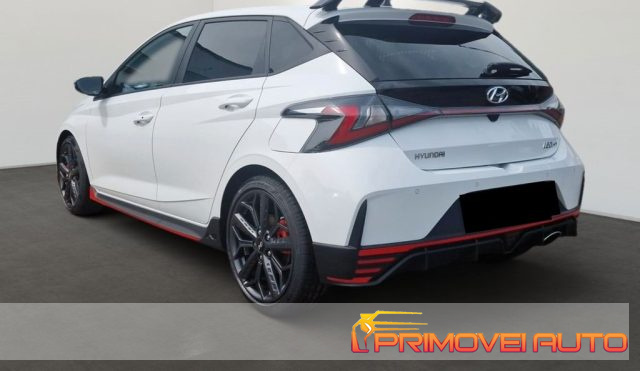 HYUNDAI i20 usata, con Fendinebbia