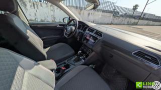 VOLKSWAGEN Tiguan usata, con Park Distance Control