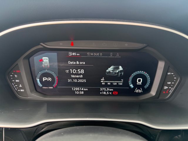 AUDI Q3 usata, con Frenata d