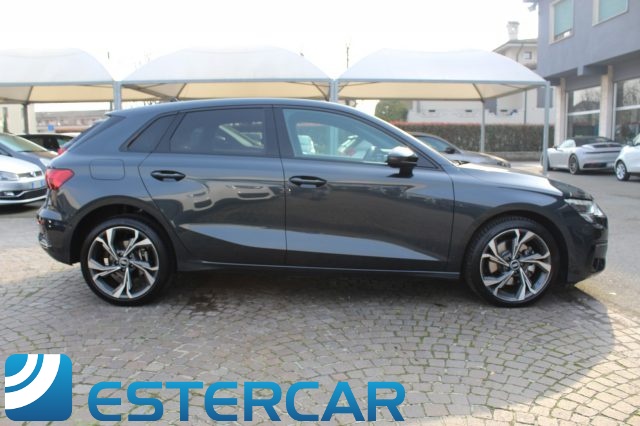 AUDI A3 usata, con Cerchi in lega