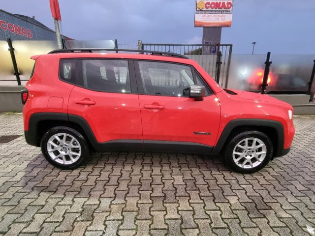 JEEP Renegade usata, con Cerchi in lega