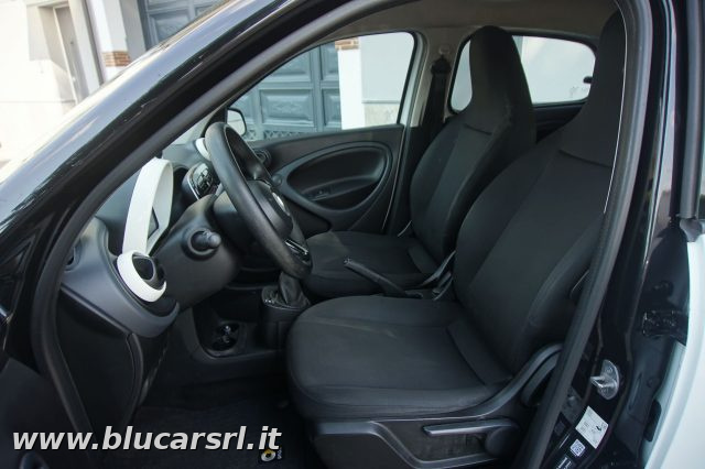 SMART ForFour usata, con Cerchi in lega