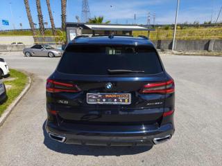 BMW X5 usata, con Antifurto