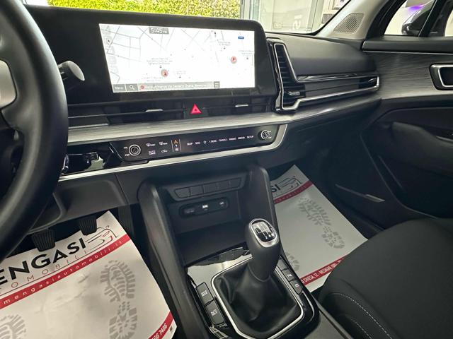 KIA Sportage usata, con Filtro antiparticolato
